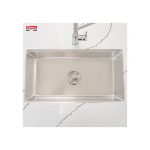 Chậu rửa bát chống xước Konox Undermount Sink KN8146SU Dekor Basic (2)