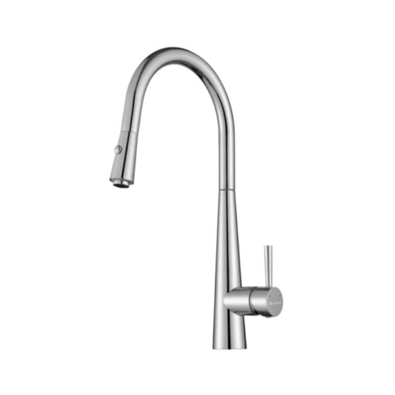 Vòi rửa bát dây rút Konox KN1901C