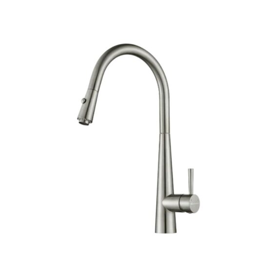 Vòi rửa bát dây rút Konox KN1901N